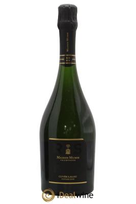 RSRV cuvée Lalou Mumm