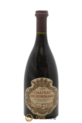 Pommard Château de Pommard