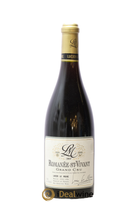 Romanée-Saint-Vivant Grand Cru Lucien Le Moine