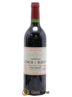 Château Lynch Bages 5ème Grand Cru Classé
