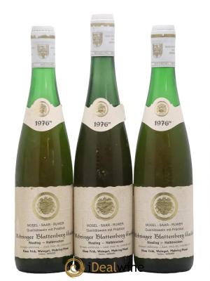 Allemagne Mosel-Saar