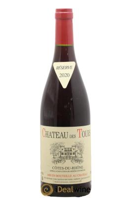 Côtes-du-Rhône Château des Tours Emmanuel Reynaud