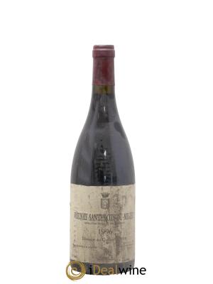 Volnay 1er Cru Santenots du Milieu Comtes Lafon (Domaine des)