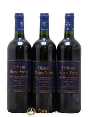 Saint-Émilion Grand Cru Château Moine Vieux