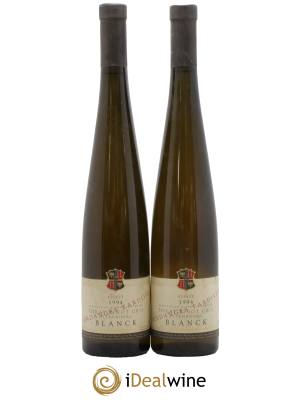 Alsace Tokay Pinot Gris Vendanges Tardives Altenbourg Blanck