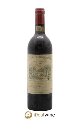 Château Carbonnieux Cru Classé de Graves