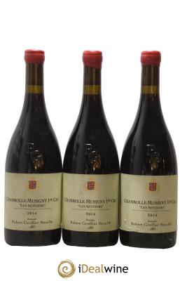 Chambolle-Musigny 1er Cru Les Sentiers Robert Groffier Père & Fils (Domaine)