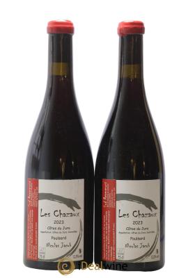Côtes du Jura Poulsard Les Chazaux Nicolas Jacob