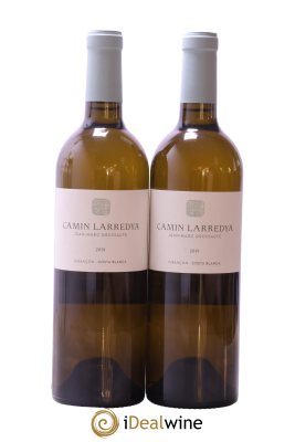 Jurançon sec Costa Blanca  Camin Larredya