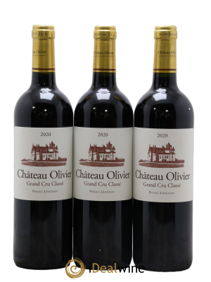 Château Olivier Cru Classé de Graves