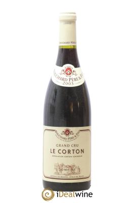 Corton Grand Cru Le Corton Bouchard Père & Fils