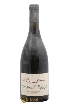 Pic Saint-Loup Dimant Rouge Domaine de Villeneuve