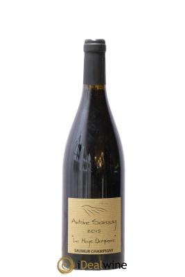 Saumur-Champigny La Haye Dampierre Antoine Sanzay
