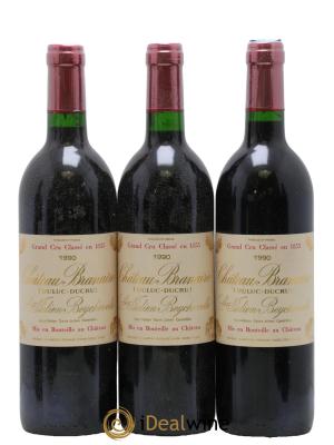 Château Branaire Ducru 4ème Grand Cru Classé