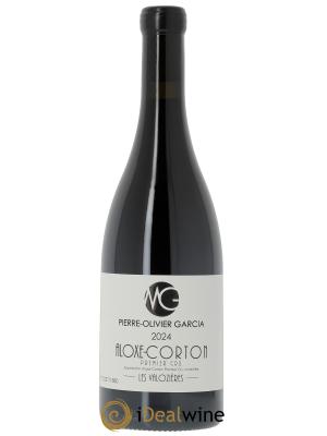 Aloxe-Corton 1er Cru Les Valozières Pierre Olivier Garcia