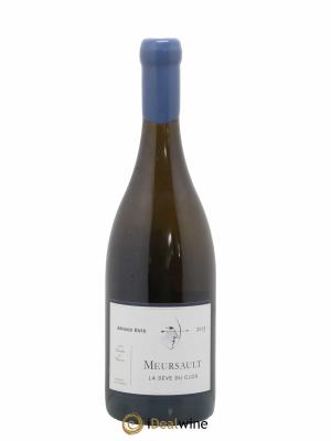 Meursault La Sève du Clos Arnaud Ente