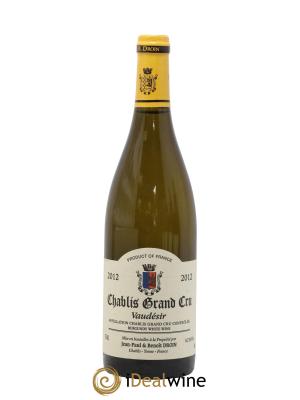 Chablis Grand Cru Vaudésir Jean-Paul & Benoît Droin (Domaine)