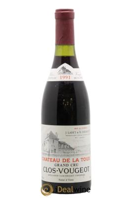 Clos de Vougeot Grand Cru Château de La Tour