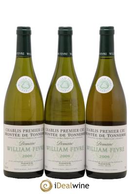 Chablis 1er Cru Montée de Tonnerre William Fèvre