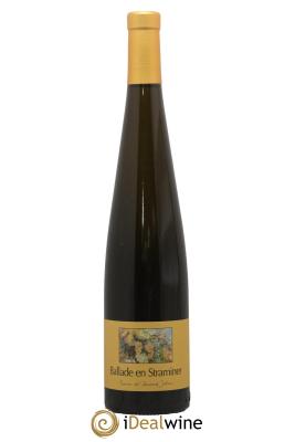 IGP Pays d'Oc Ballade En Straminer Domaine De Bachellery