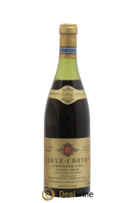 Aloxe-Corton 1er Cru Diamond Jubilée Domaine Remoissenet