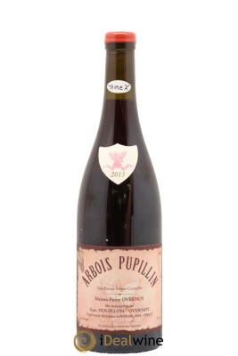 Arbois-Pupillin Poulsard (cire rouge) Overnoy-Houillon (Domaine)