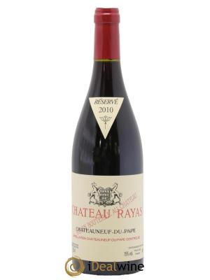 Châteauneuf-du-Pape Château Rayas Emmanuel Reynaud