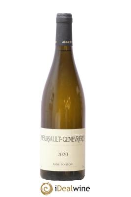 Meursault 1er Cru Genevrières Anne Boisson