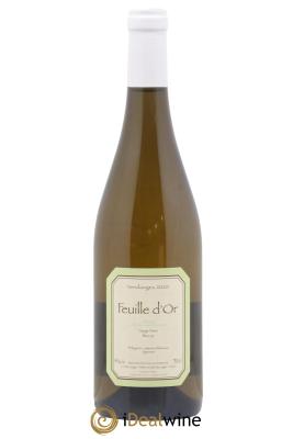 Anjou Feuille d'Or Delesvaux