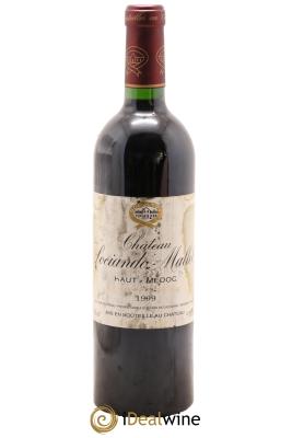 Château Sociando Mallet