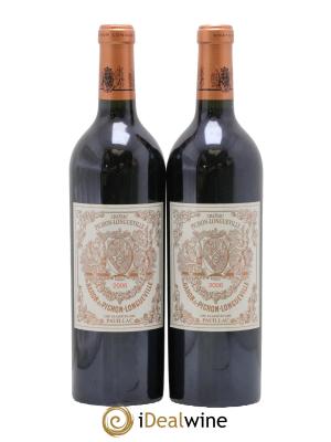 Pichon Longueville Baron 2ème Grand Cru Classé