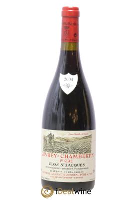 Gevrey-Chambertin 1er Cru Clos Saint-Jacques Armand Rousseau (Domaine)