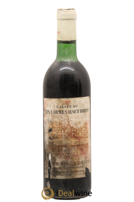 Château Les Carmes Haut-Brion