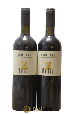 Barbera d'Alba DOC Monti