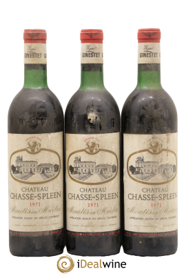 Château Chasse Spleen