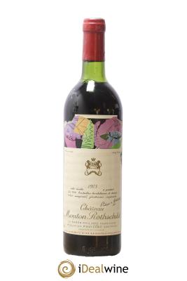 Château Mouton Rothschild 1er Grand Cru Classé