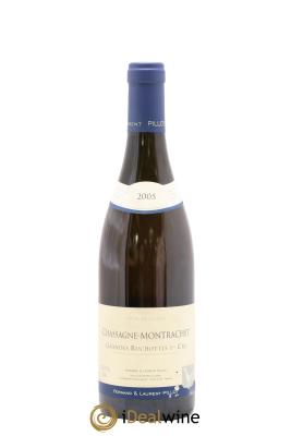 Chassagne-Montrachet 1er Cru Grandes Ruchottes Fernand et Laurent Pillot (Domaine)