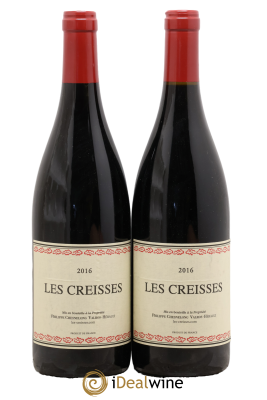 Vin de France Les Creisses Les Creisses (Domaine)