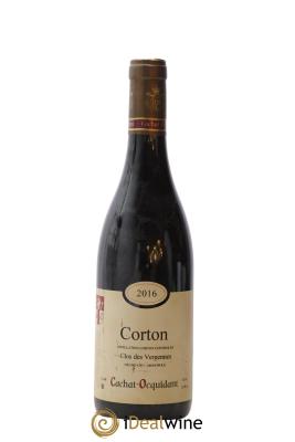 Corton Grand Cru Clos des Vergennes Cachat-Ocquidant