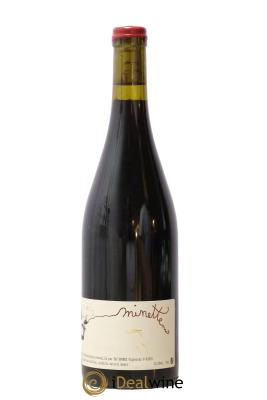 Vin de France Minette François Dhumes