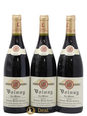 Volnay 1er Cru Les Mitans Lafarge (Domaine)