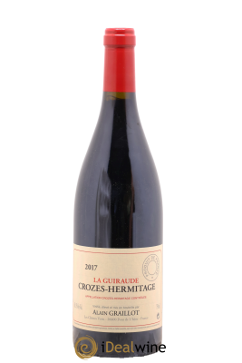 Crozes-Hermitage La Guiraude Domaine Graillot