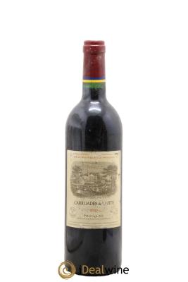 Carruades de Lafite Rothschild Second Vin