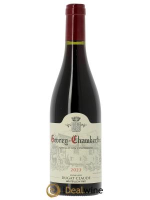 Gevrey-Chambertin Claude Dugat 