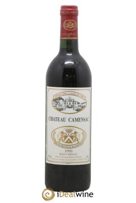 Château Camensac 5ème Grand Cru Classé