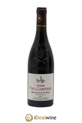 Châteauneuf-du-Pape Font de Courtedune