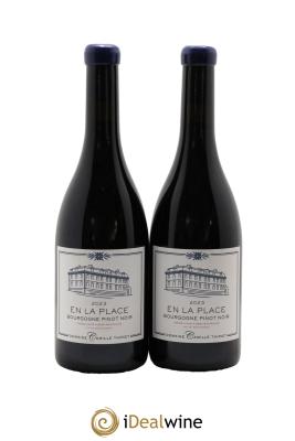 Bourgogne En la Place Maison Thiriet