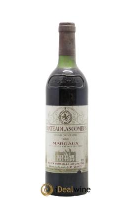 Château Lascombes 2ème Grand Cru Classé