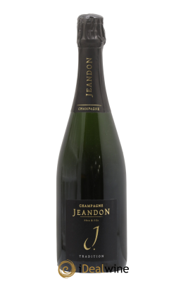 Champagne Brut Tradition Jeandon