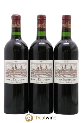 Cos d'Estournel 2ème Grand Cru Classé